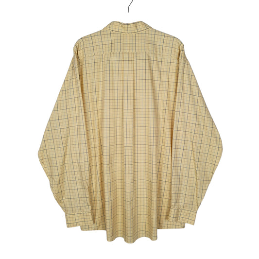Mens Yellow L.L.Bean Shirt