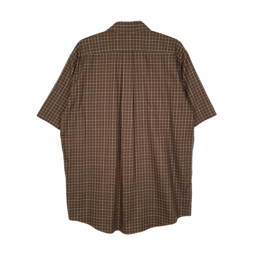 Mens Brown L.L.Bean Shirt