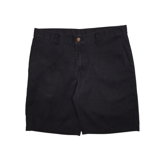 Mens Black Dickies Chino Shorts