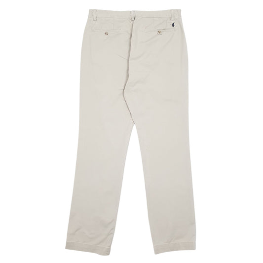 Mens Grey Polo Ralph Lauren Trousers