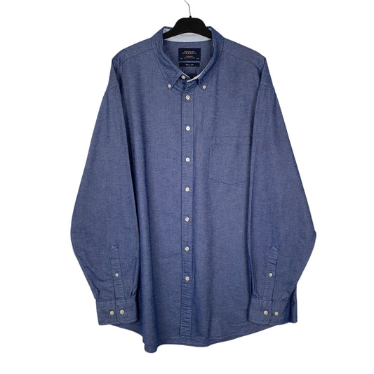 Mens Blue Charles Tyrwhitt Long Sleeve Shirt