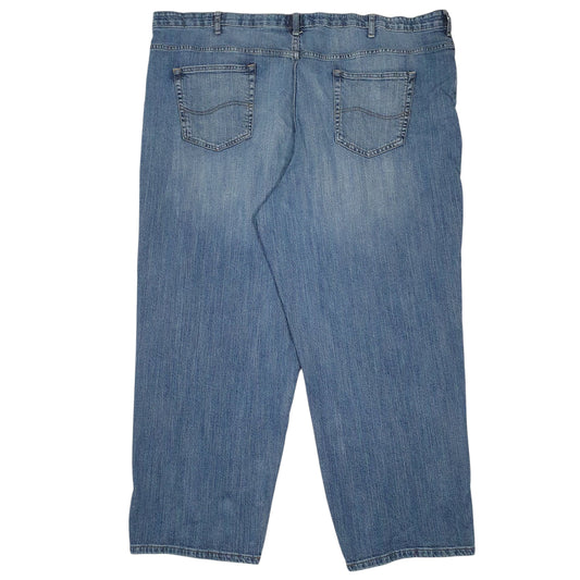 Mens Blue Lee Jeans