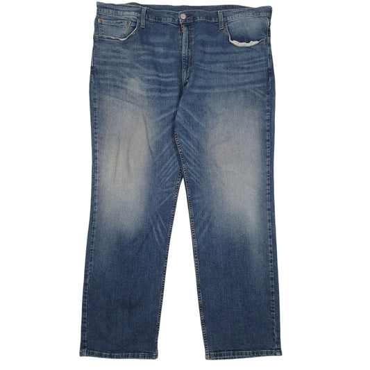 Mens Blue Levis 559 JeansW46 L30