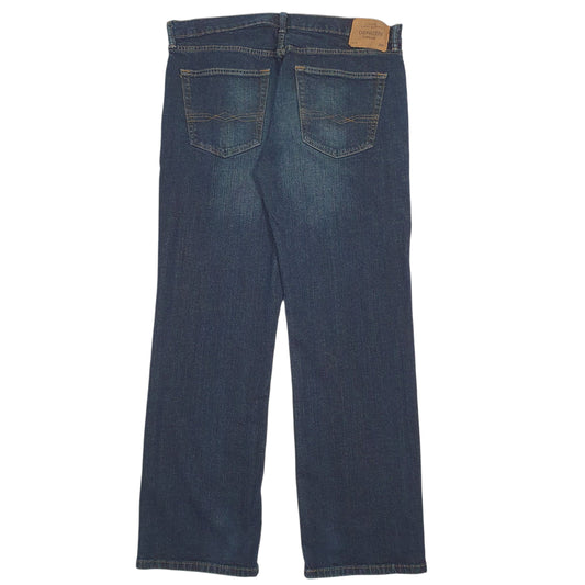 Mens Blue Levis Jeans