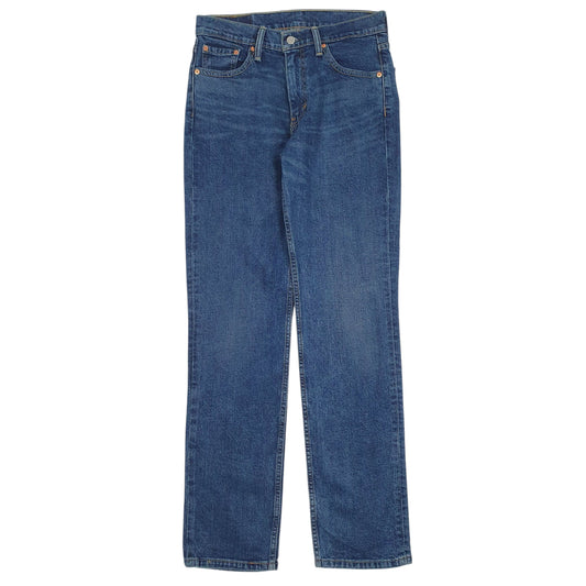 Mens Blue Levis 514 JeansW30 L32