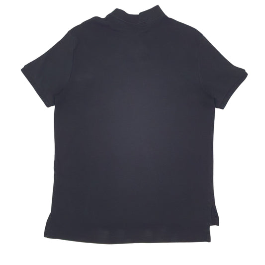Mens Black Polo Ralph Lauren Polo Shirt
