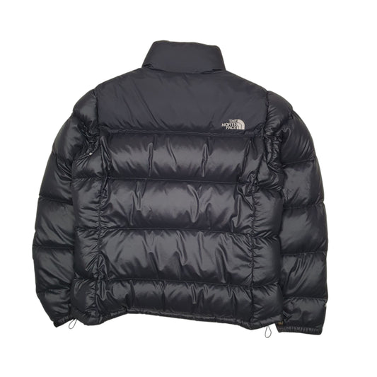 Womens Black The North Face Nuptse Retro 1996 Coat