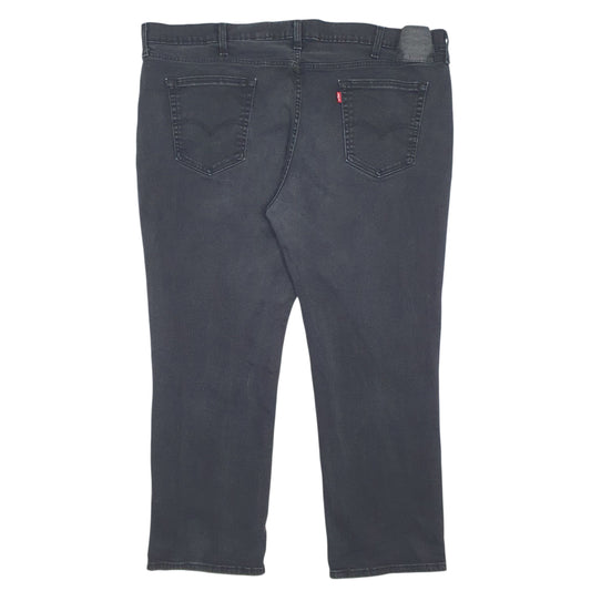 Mens Black Levis Jeans
