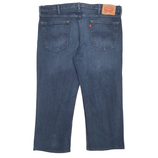 Mens Blue Levis Jeans
