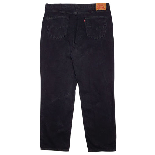 Mens Black Levis Jeans