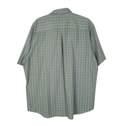 Mens Green Dockers Shirt