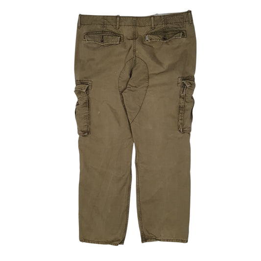 Mens Beige Levis Trousers