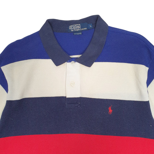 Mens Navy Polo Ralph Lauren Polo Shirt