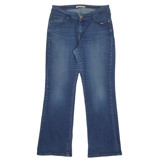 Womens Blue Levis 529 JeansW31 L30