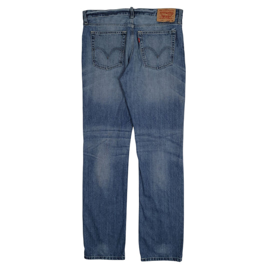 Mens Blue Levis Jeans