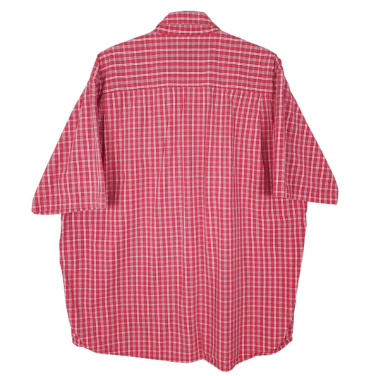 Mens Red Wrangler Shirt