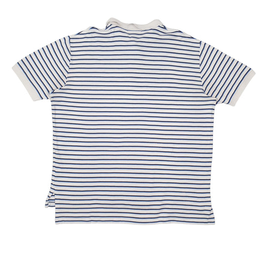 Mens White Polo Ralph Lauren Polo Shirt