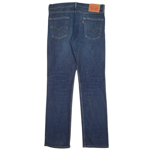 Mens Blue Levis Jeans