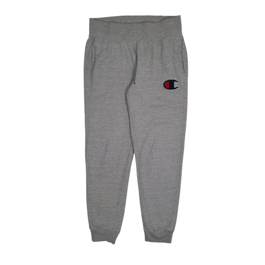 Mens Grey Champion Jogger Trousers