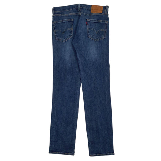 Mens Blue Levis Jeans