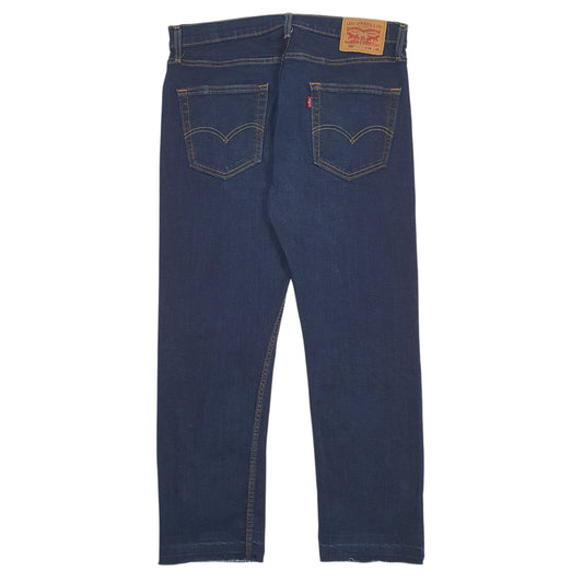Mens Blue Levis Jeans