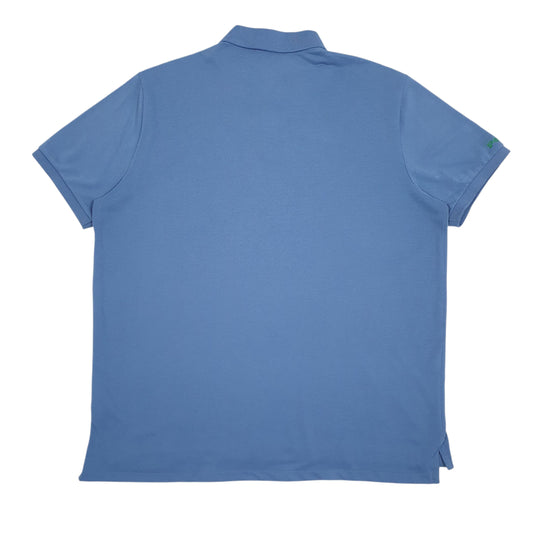 Mens Blue Polo Ralph Lauren Polo Shirt