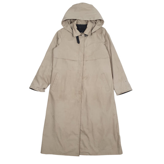 Womens Beige London Fog Coat