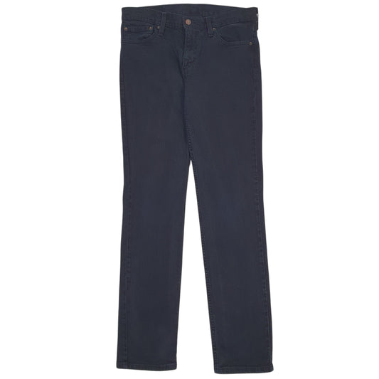 Mens Black Levis 511 JeansW32 L32