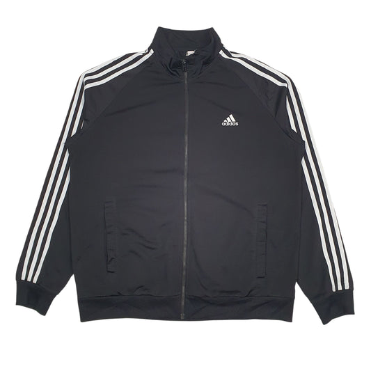 Mens Black Adidas Coat