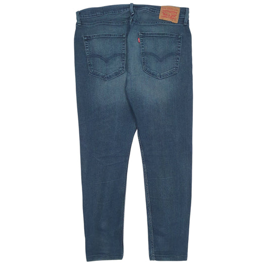 Mens Blue Levis Jeans