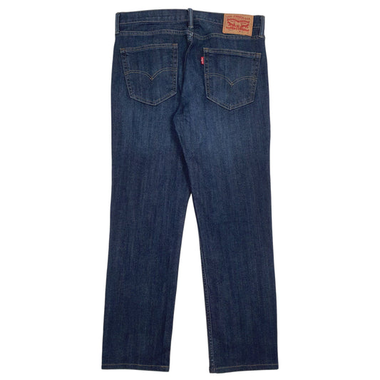 Mens Blue Levis Jeans