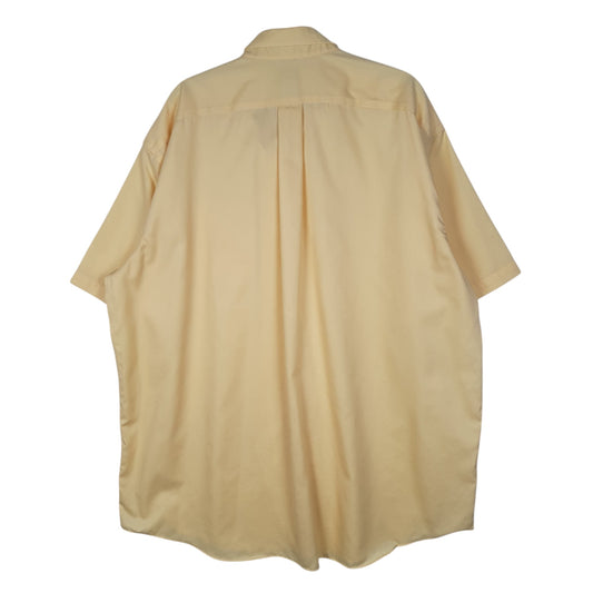 Mens Yellow L.L.Bean Shirt