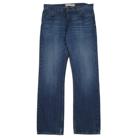 Mens Blue Levis 514 JeansW36 L34
