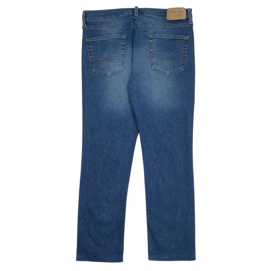 Mens Blue Levis Jeans