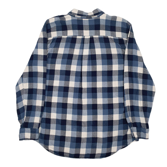 Mens Blue Croft & Barrow Shirt