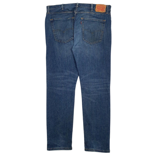 Mens Blue Levis Jeans