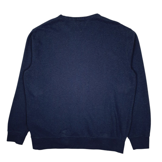 Mens Blue Polo Ralph Lauren Crewneck Jumper