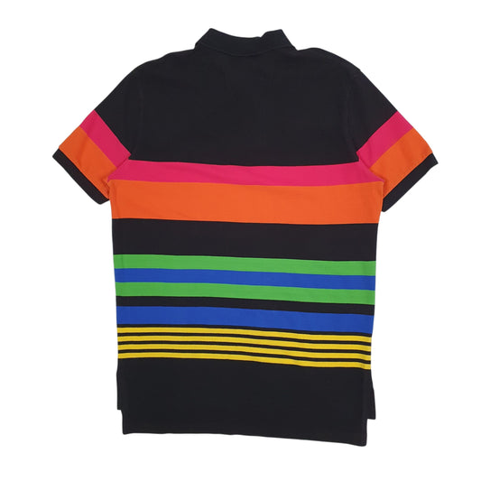 Mens Black Polo Ralph Lauren Polo Shirt