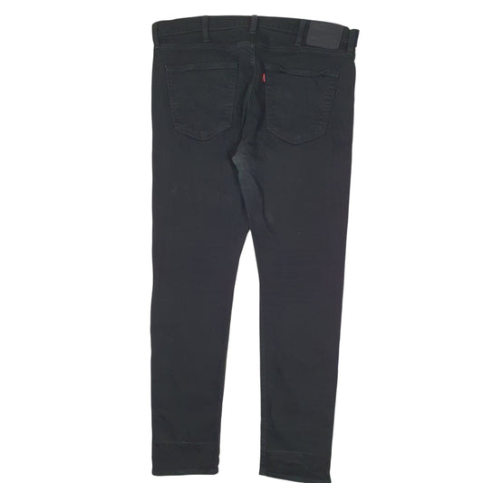 Mens Black Levis Jeans
