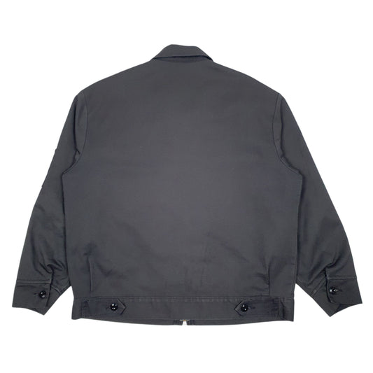 Mens Grey Dickies Eisenhower Coat