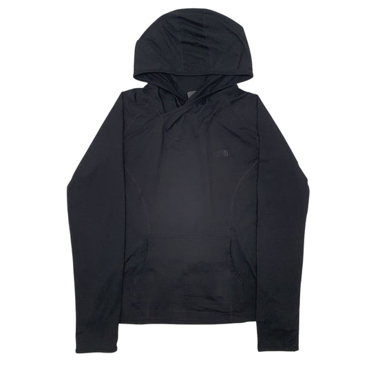 Womens Black The North Face Vapor Wick Hoodie Jumper