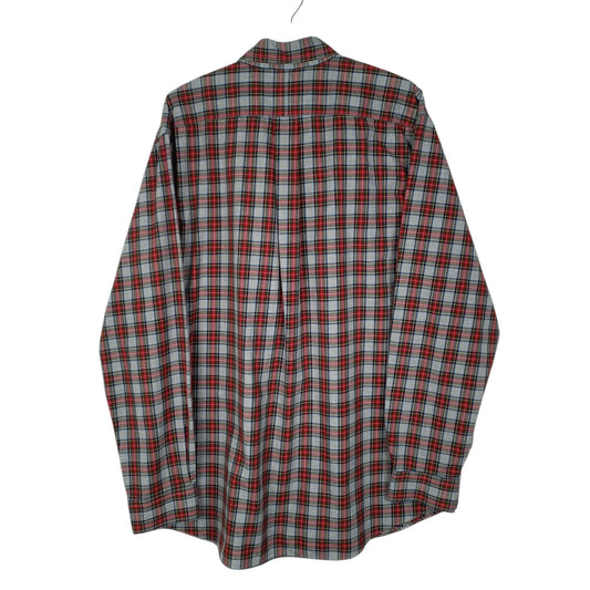 Mens Grey L.L.Bean Shirt