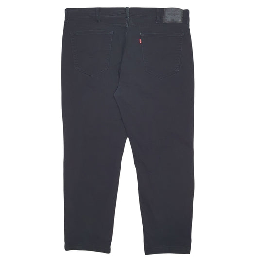 Mens Black Levis Jeans