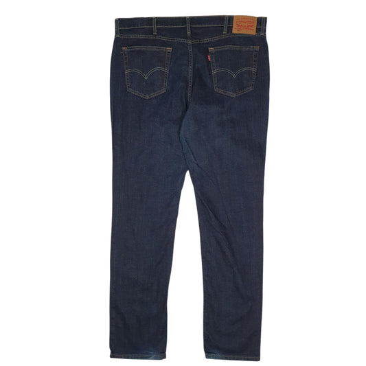 Mens Blue Levis Jeans