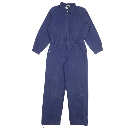 Mens Blue Beckumer Coat