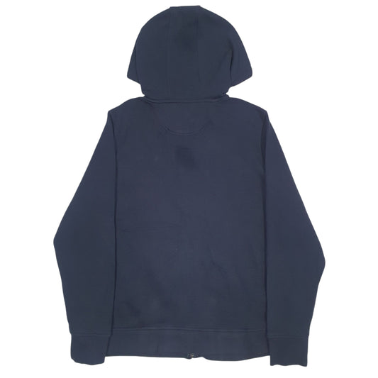 Womens Navy Carhartt Full Zip Jumper