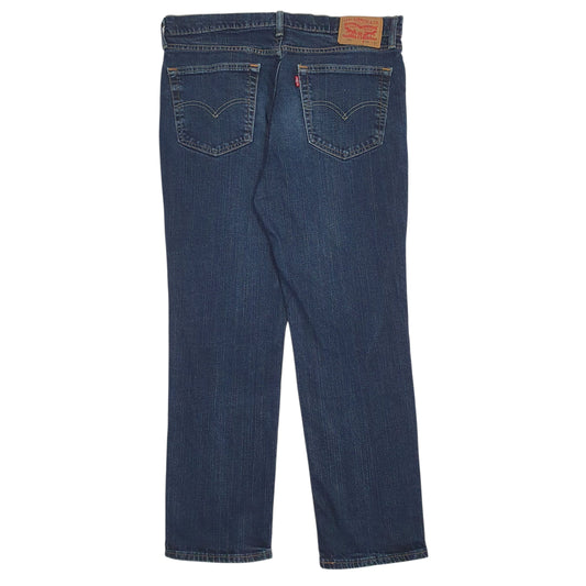 Mens Blue Levis Jeans