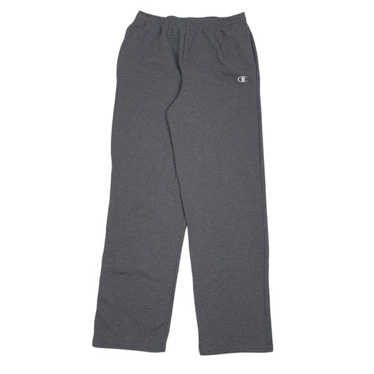 Mens Grey Champion Jogger Trousers