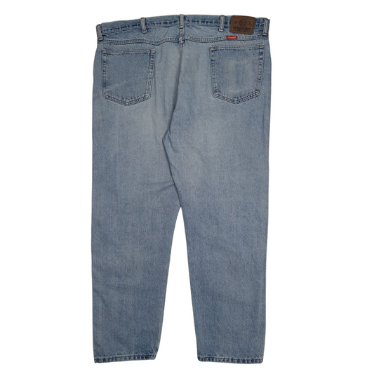Mens Blue Wrangler Jeans