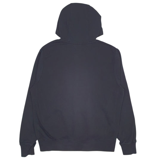 Mens Black Nike Hoodie Jumper